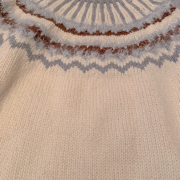 Lou & Gray Fair Isle Sweater - Picture 3 of 3
